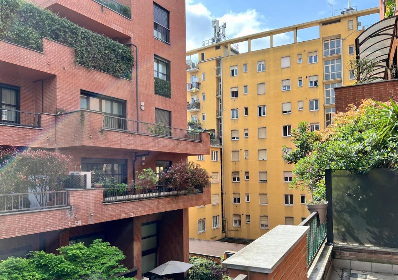 La Casa Di Charlie - Stazione Centrale Milán Exterior foto