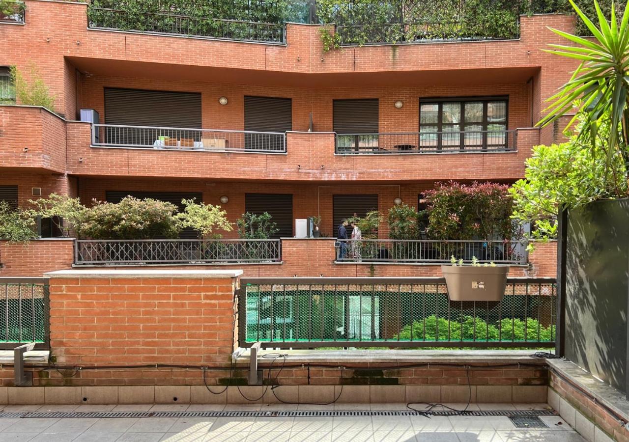 La Casa Di Charlie - Stazione Centrale Milán Exterior foto